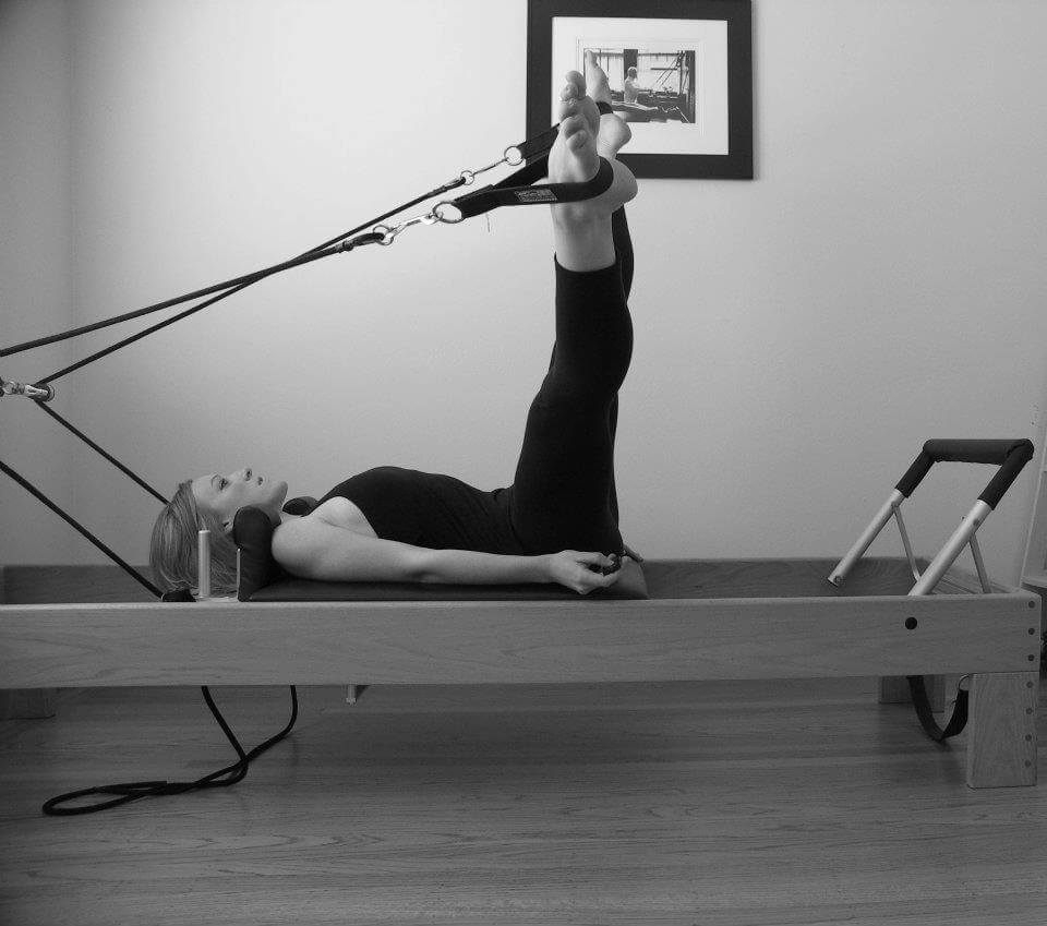 Pilates instructor menlo park