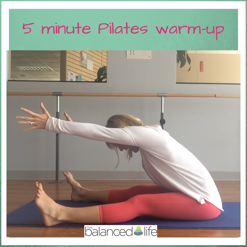 pilates-warm-up